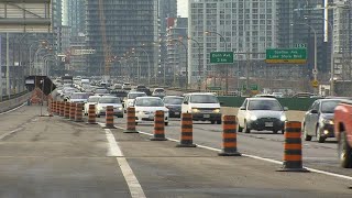 Gardiner construction: short-term pain for long-term gain