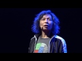 Live looping technology creativity and community into music  randolf arriola  tedxsingapore