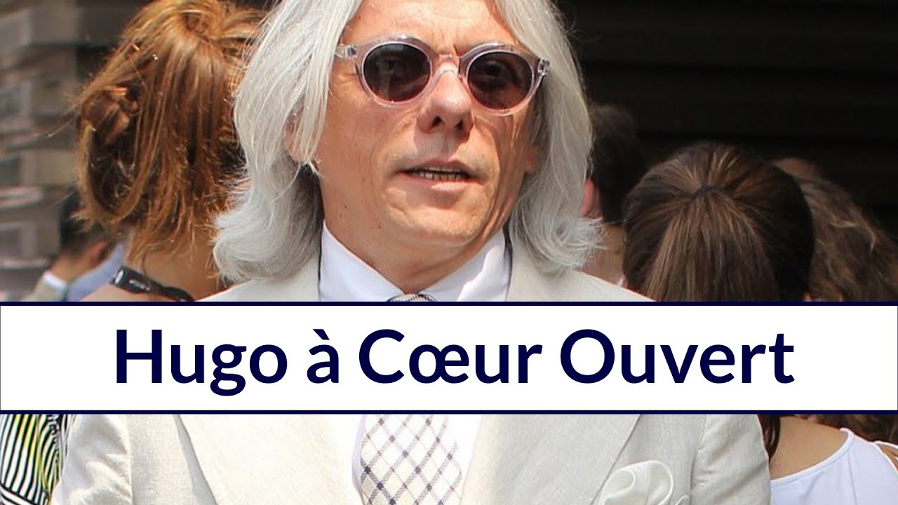 Hugo à Coeur Ouvert ! YouTube