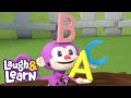Laugh & Learn™ -  Monkey's ABC + More Kids Songs and Nursery Rhymes | Learning 123s