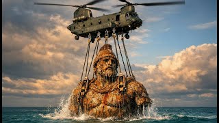 ASMR Restoration — Ancient Colossus Statue 2,000 Years Underwater to Marble Glory Net Worth