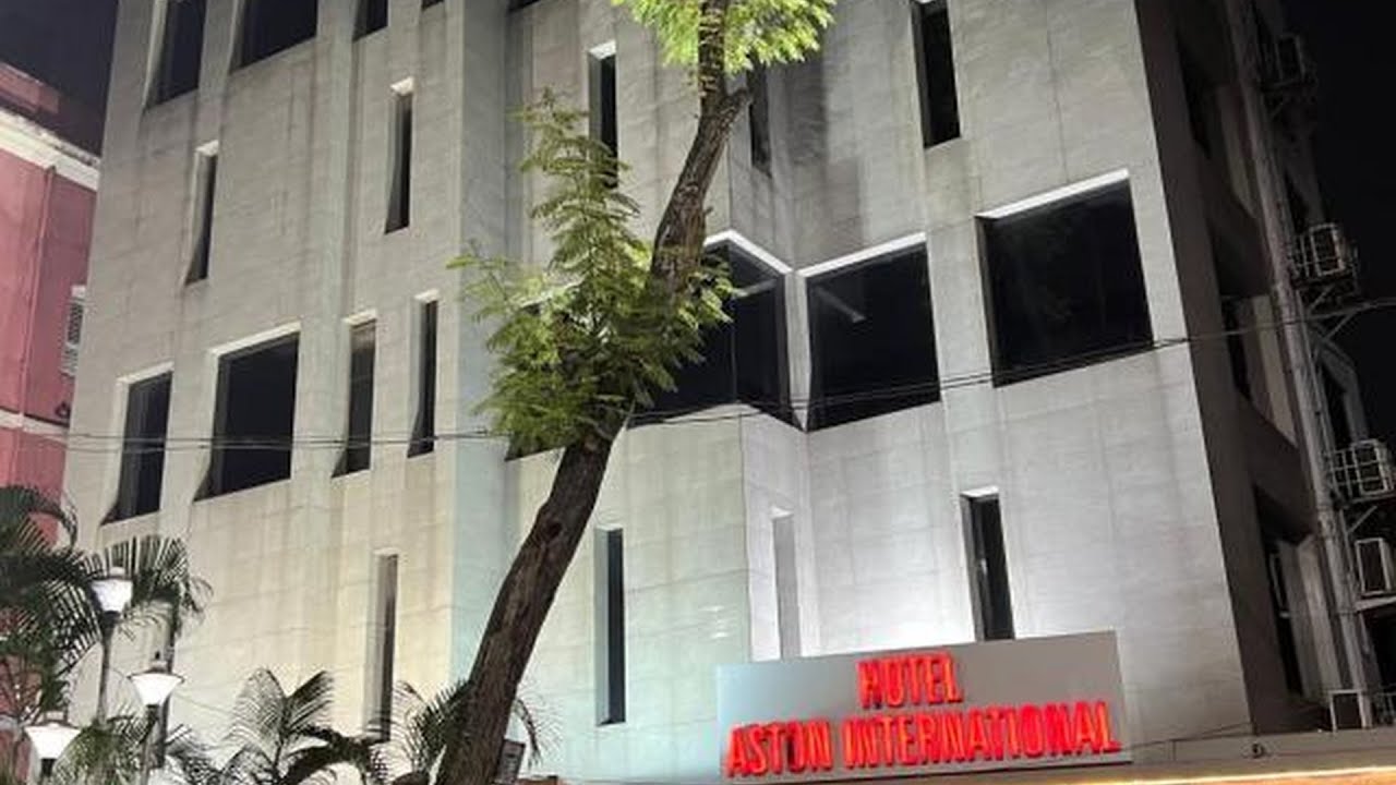 Отель Aston International | Калькутта, Индия | Отзыв об отеле 🌟