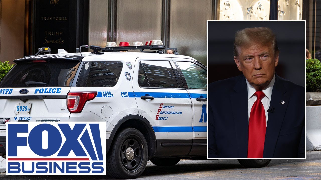 Trump is warning of a’ new category of crime’ on the rise