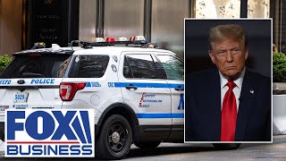 Trump is warning of a’ new category of crime’ on the rise