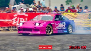 Silvia s13 de micky castro Expotuerca Talca🇨🇱