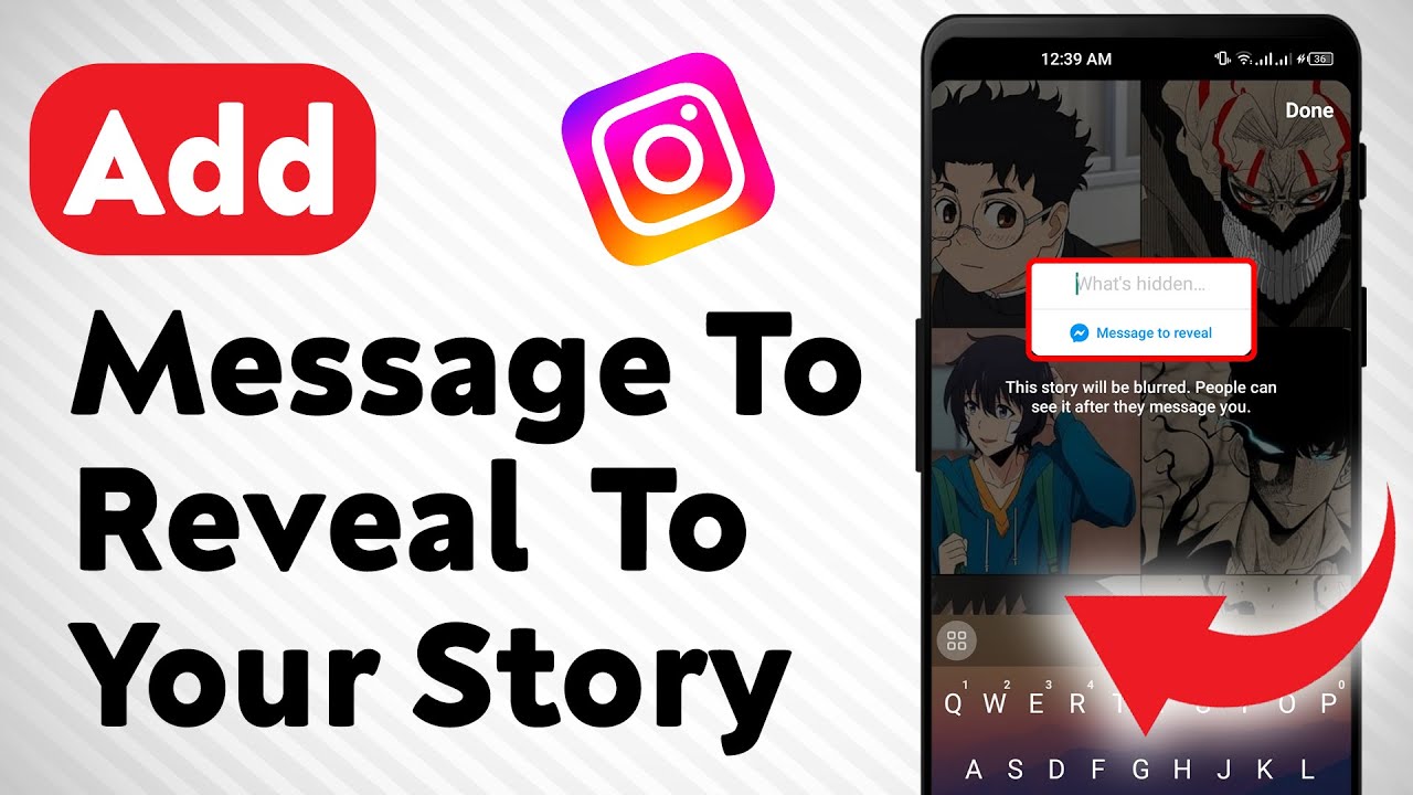 how-to-add-message-to-reveal-to-your-story-on-instagram-updated-youtube