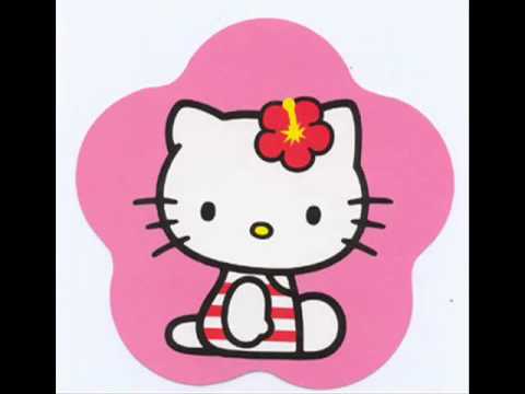 Feliz Cumpleanos Hello Kitty mejor amiga Rita Quir...