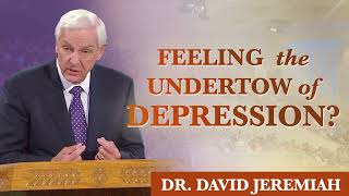 Depression The Fear of Mental Breakdown   Dr. David Jeremiah   Job 3