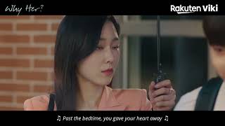Why Her? - EP3 | Seo Hyun Jin Kisses Hwang In Yeop in Her Office | Korean Drama
