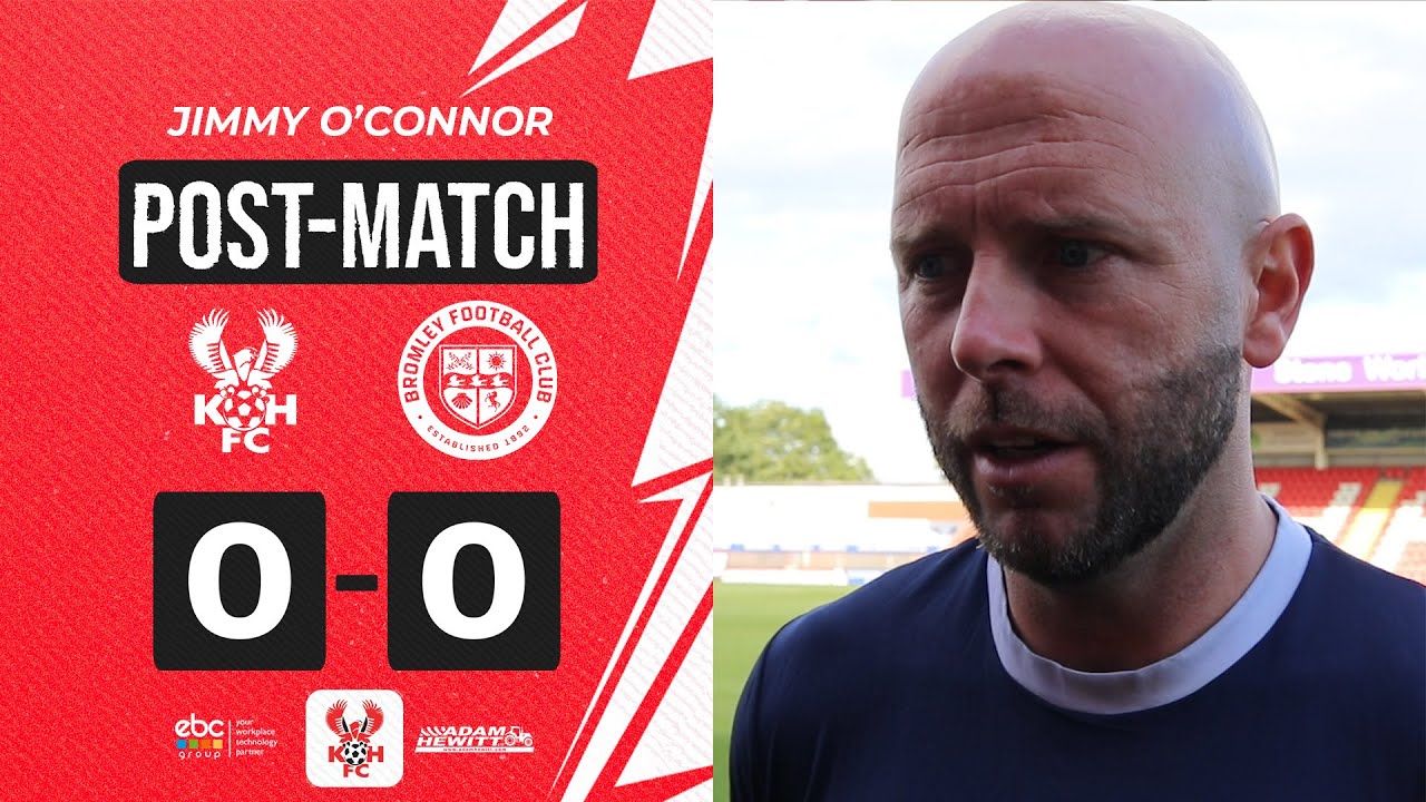 Kidderminster Harriers 🦅 on X: [2] Altrincham 0-1 HARRIERS What a start!  Throw into the area is flicked goalwards by The Chief! Does McNally get a  touch? Either way, it's in and