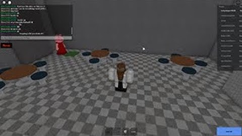 How to glitch into admin room in Ro bio improved 2