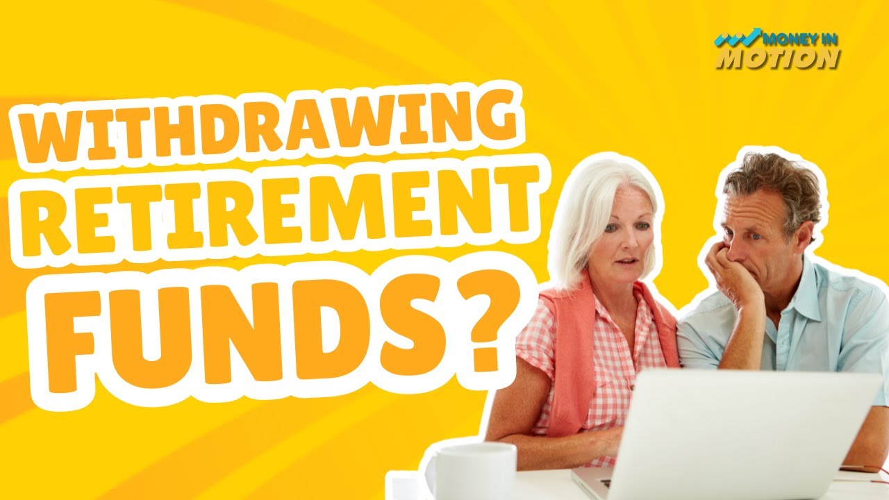 10 Things To Consider When Withdrawing Retirement Assets