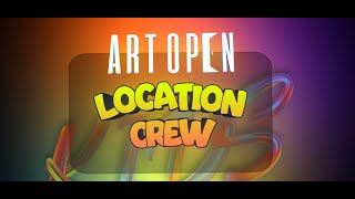 LOCATION CREW / ART OPEN DANCE COMPETITION KIDS / 2022