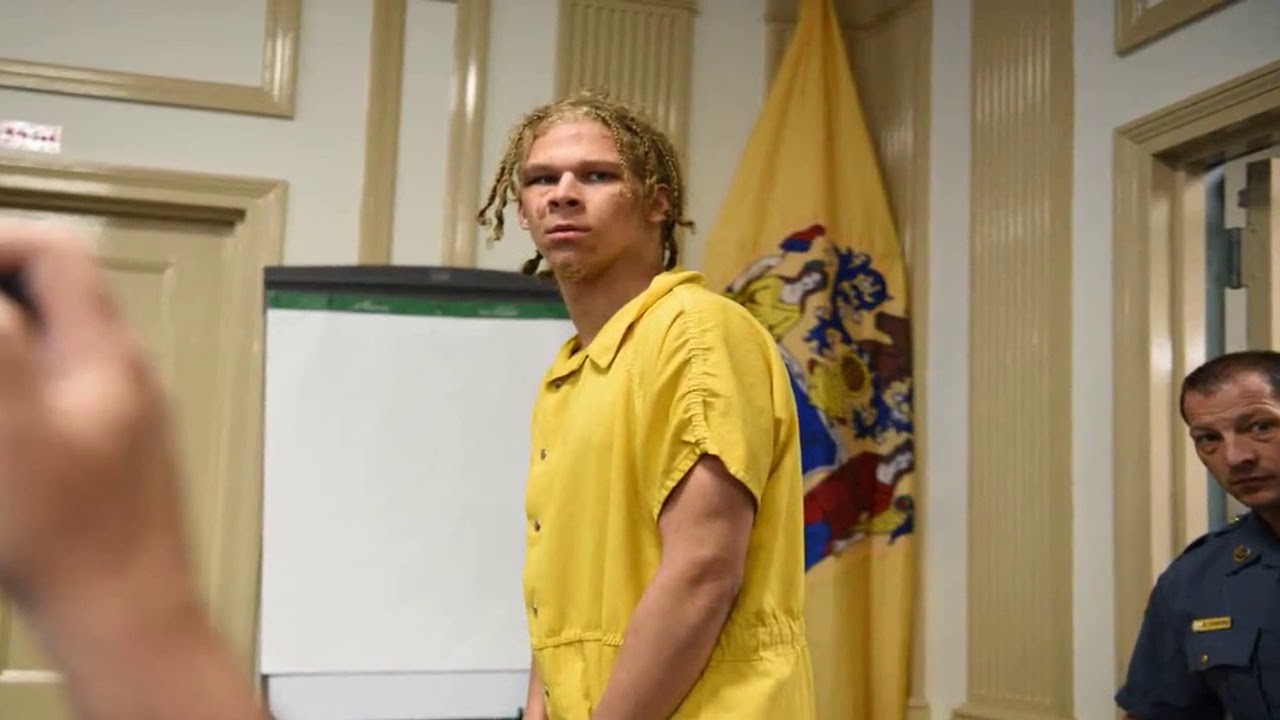 Dover NJ p0lice in Cyprian Luke arrest IDd after threats subsided