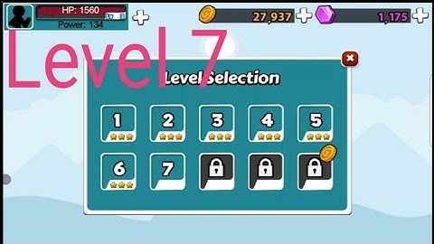 Anger of Stick 5 : Zombie - Gameplay Walkthrough Part 5 - Level 7