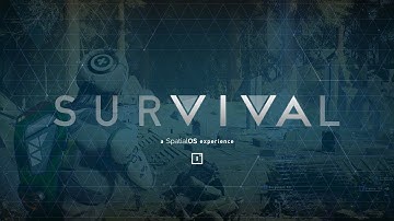 SpatialOS Gameplay Deep Dive | Take a tour of our tech demo SURVIVAL