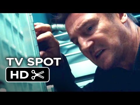 Non-Stop TV SPOT - No One is Safe (2014) - Liam Neeson, Julianne Moore Movie HD