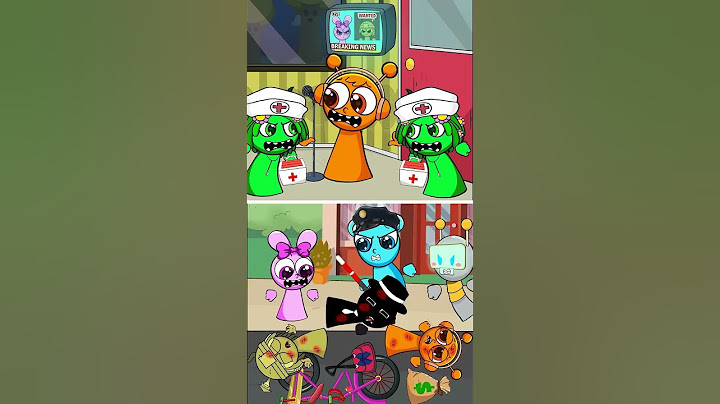Copycat Detect Who is the Wanted - Test IQ Challenge Incredibox Sprunki #shorts #trending