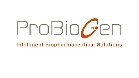 ProBioGen AG - Your One Stop CDMO Solution for Biopharmaceuticals!