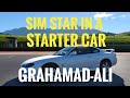 GT7 Sim Star in a Starter Car... Grahamad-Ali