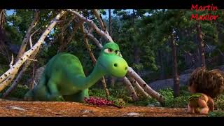 The Good Dinosaur 2015   Best Scenes