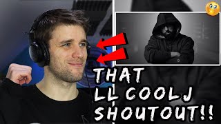 Rapper Reacts to EMINEM Higher (Official Music Video) | WHAT IN THE LL IS GOING ON?!