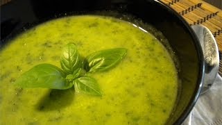 Green Monster Fat Burner  Soup -- Weight Loss - Magic Plan