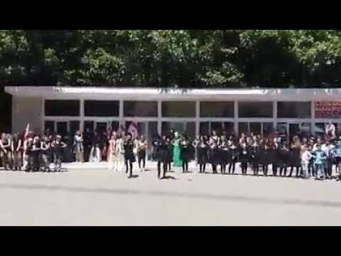 ანსამბლი ,,მერმისი\" ცეკვა ,,ილოური\"