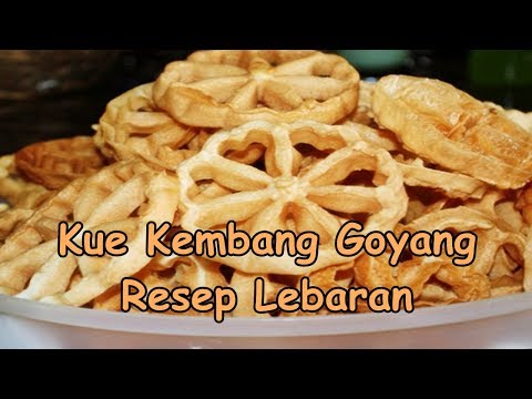 resep-dan-cara-membuat-kue-kembang-goyang---kue-kering-lebaran