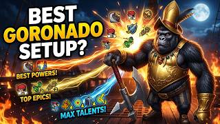 Here's the Best Level 75 Pirate101 Goronado Companion Build ( April 2026)