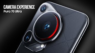 Huawei Pura 70 Ultra series — Ultimate Camera Experience — New Phones 2024