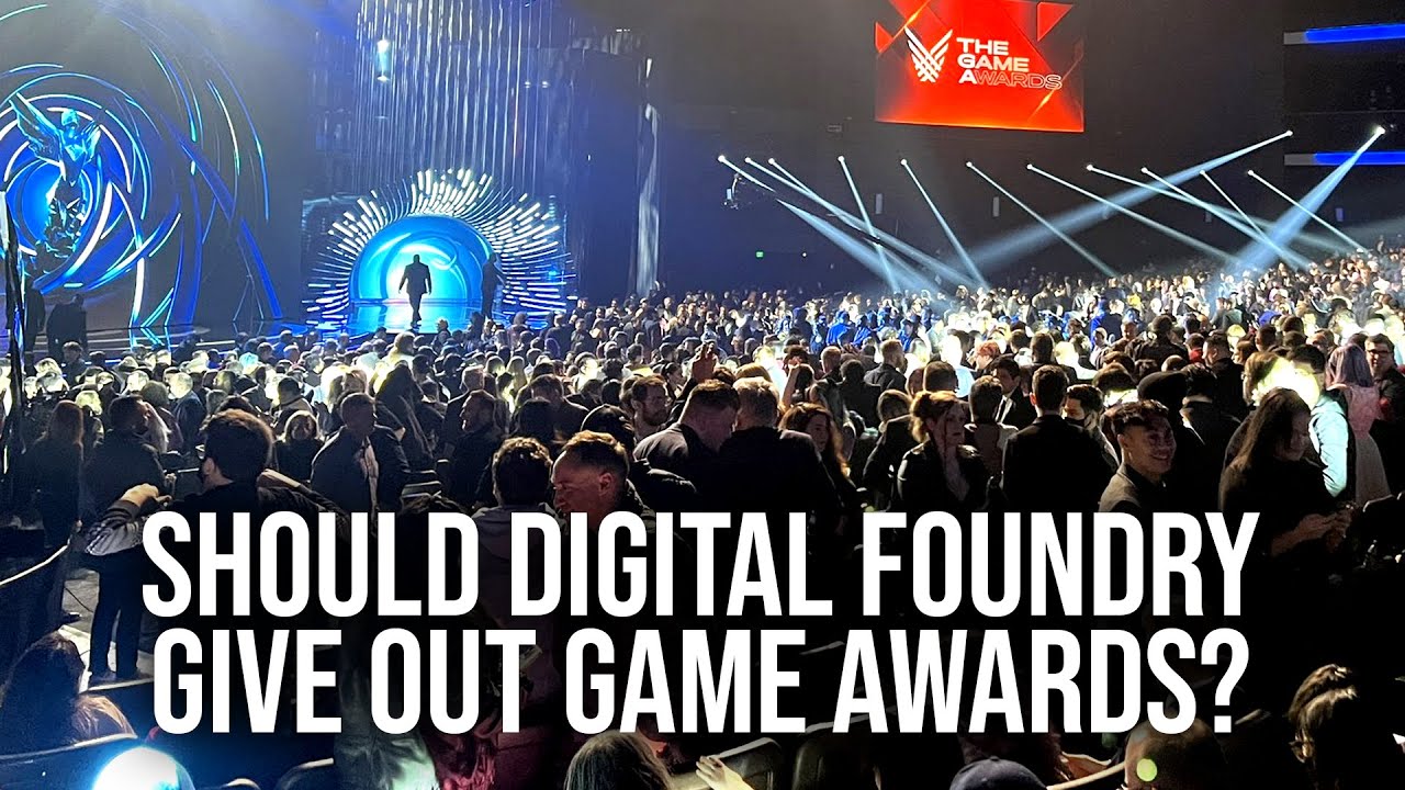 Should Digital Foundry Have A Seal Of Quality Award?
