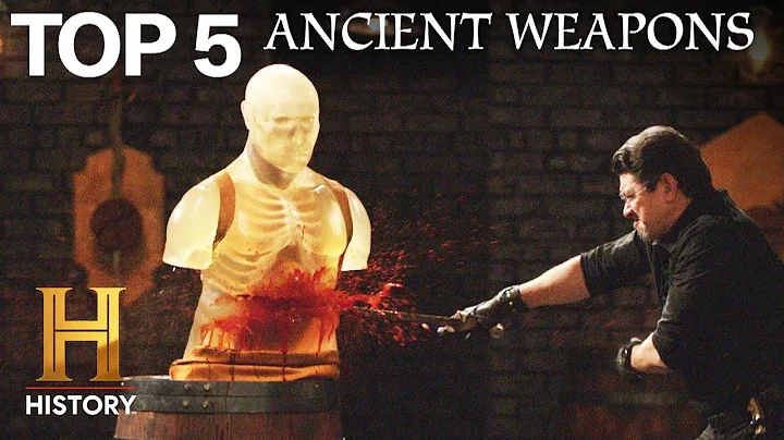 Forged in Fire: TOP 5 WEAPONS OF THE ANCIENT WORLD | History