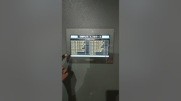 FRTU Siemens programming completed ht panel