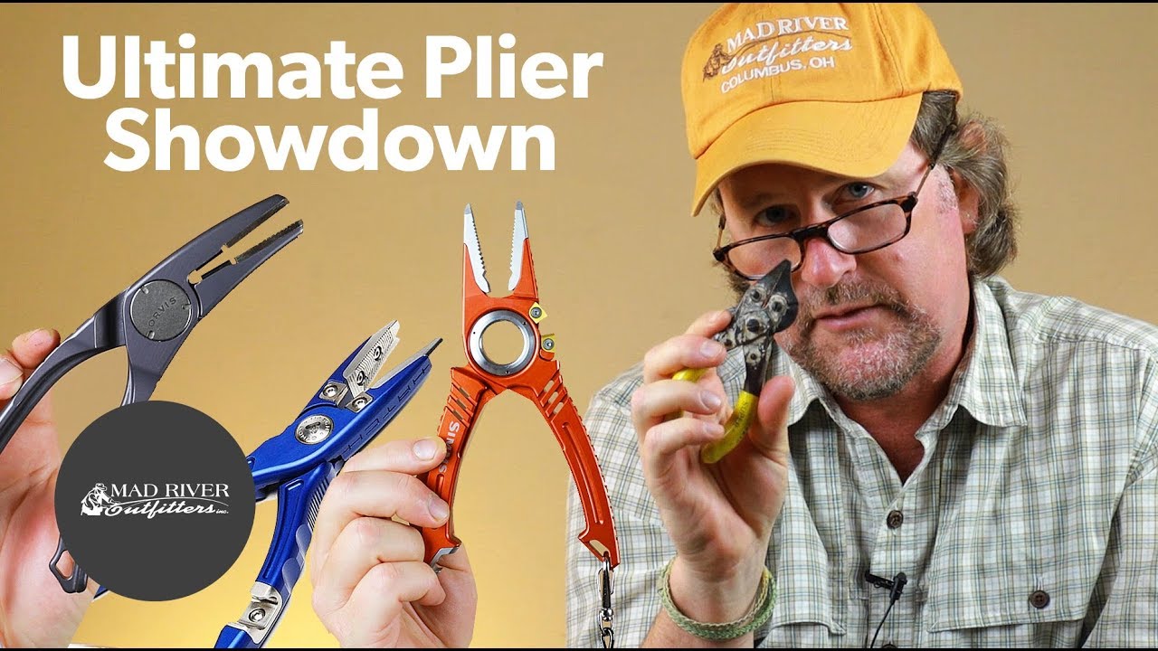 Ultimate Fly Fishing Plier Showdown 