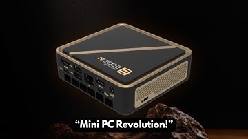 Heeft een mini-pc zojuist Intel vernietigd?! Maak kennis met Sapphire
