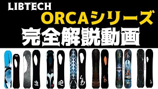 LIBTECH ORCAを知りたいならこの動画を見るべき。