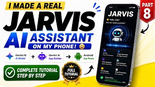 I Made a Real JARVIS Assistant on My Phone! (Score: 98) screenshot 5