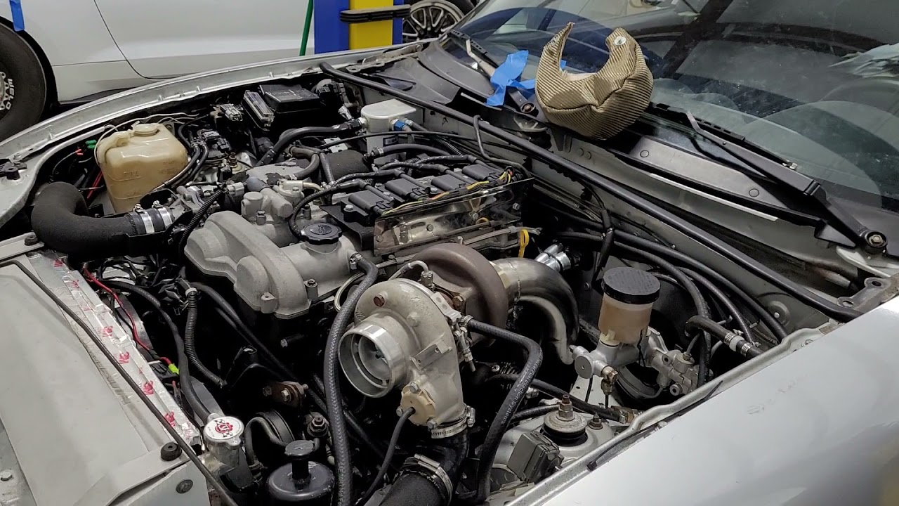 Compound Turbo Setup Explained YouTube