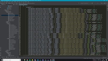 Minecraft Forge 1.14.x Tutorial - pt. 7 - Walls, Slabs, and Stairs