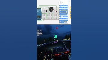 Arduino ile PIR Hareket Sensörü ile Sesli ve Işıklı Hırsız Alarmı Yapımı #arduino #diy #shorts