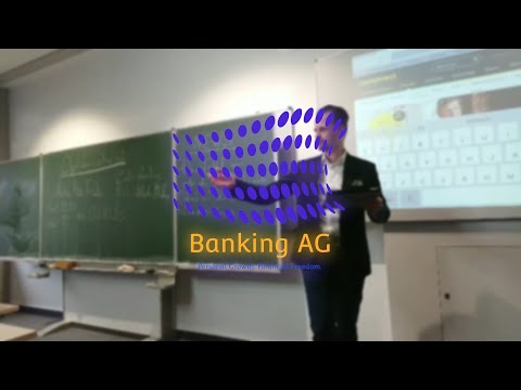 Die Banking AG am GSN