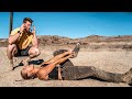 I BROKE MY ANKLE ATTEMPTING MILITARY OBSTACLE COURSE | Demi Bagby & Austen Alexander