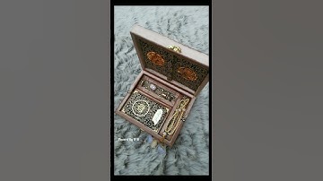 #quran box price |#quran box design |#quran box gift |#youtubeshorts