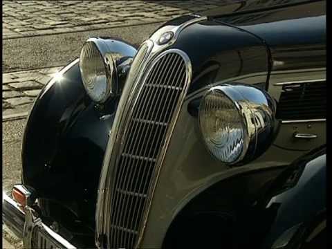 1939 -- 1941 BMW 321 - YouTube