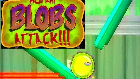 Прохождение игры Tales from Space: Mutant Blobs Attack, симулятор слизня. № 2