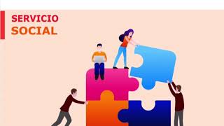 INVITACIÓN CHARLA SERVICIO SOCIAL VIRTUAL 2021