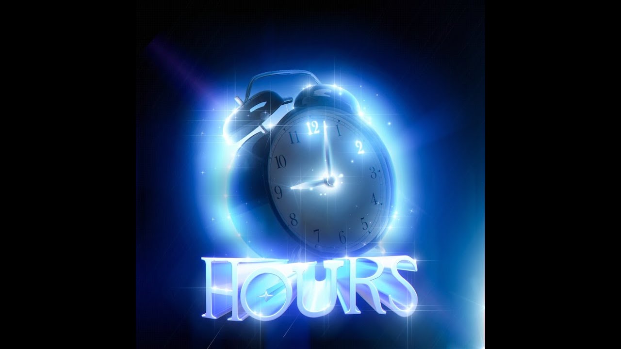 HOURS - Reece Brunke (Lyric Video)