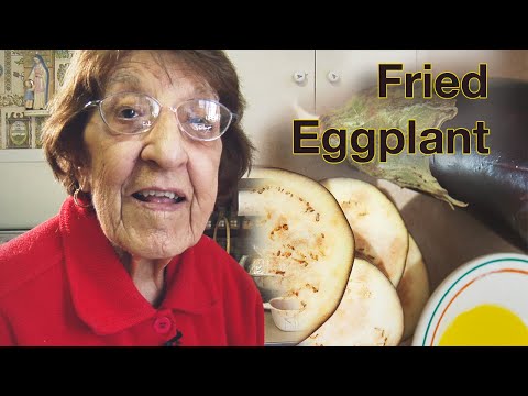 Great Depression Cooking Eggplant Parmesan-11-08-2015