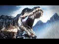 "Small Beginnings" An Animated Dinosaur Film